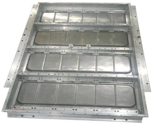 Friction Stir Welding Technology in AEE New Energy Battery Tray
