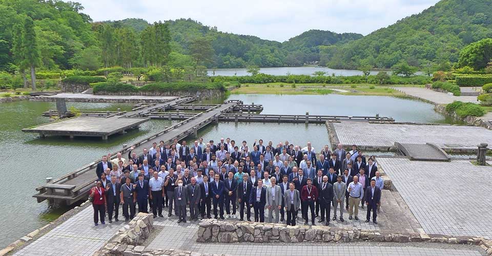 AEE attend 13th International Symposium on FSW in Kyoto, Japan on 21 - 23 May 2024