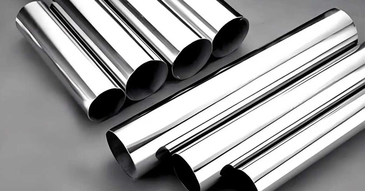 Welding 304 Stainless Steel Pipes