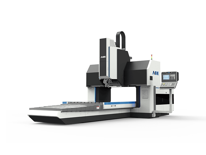 Gantry FSW Machine