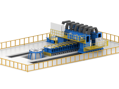 Heavy Load FSW Machine