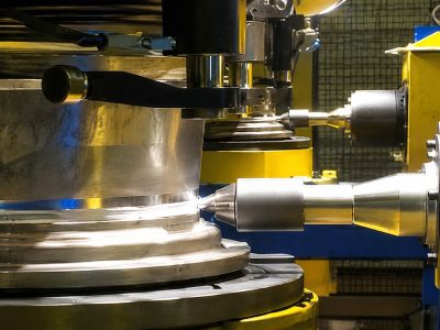 P2 Automatic FSW Production Line for Aluminum Alloy Wheel