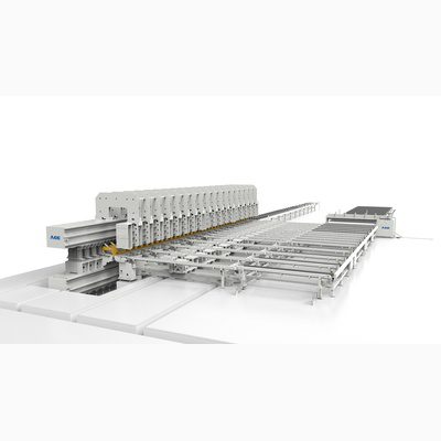 Automatic FSW Production Line