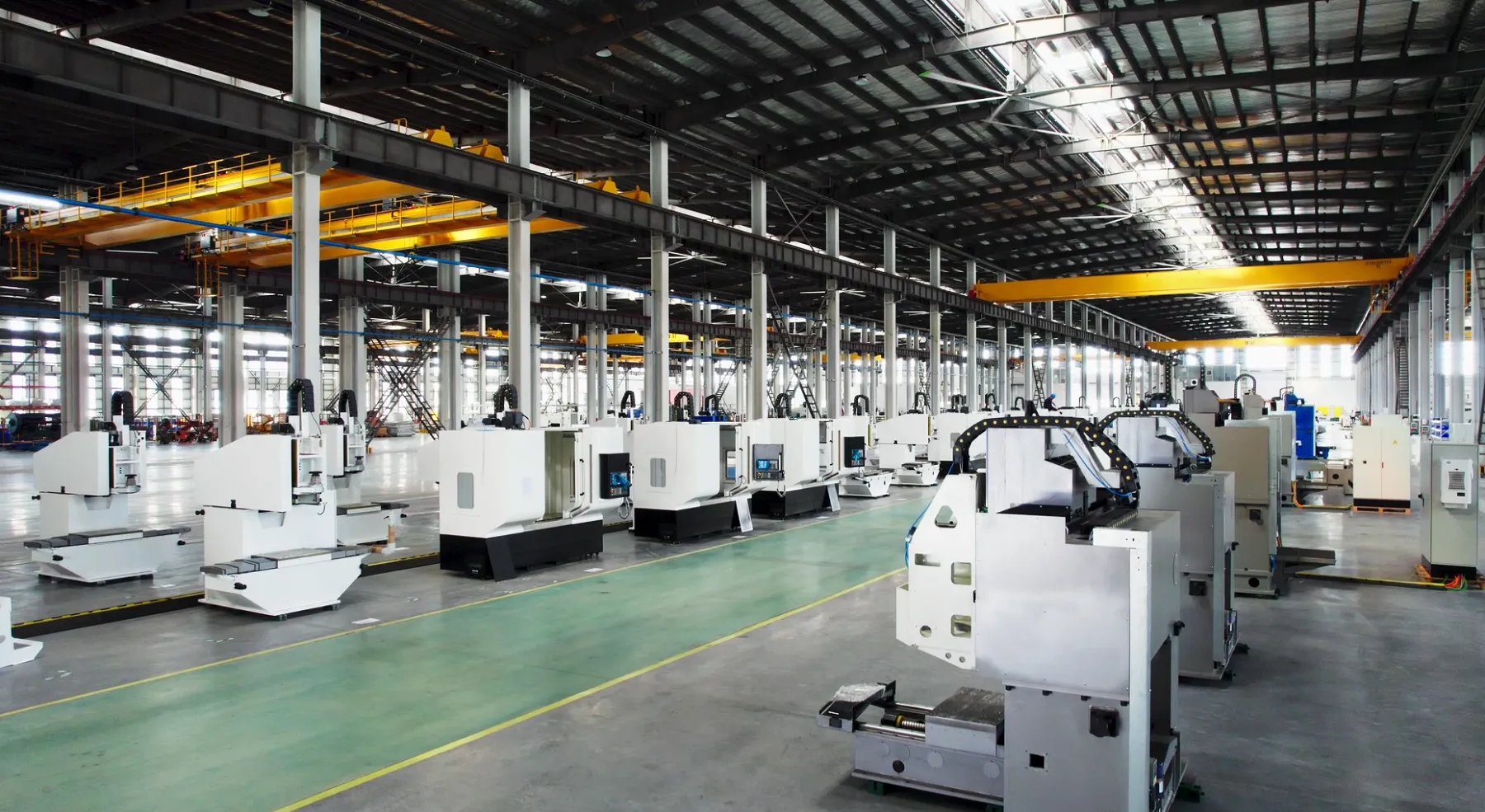 Our Factory
