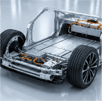 New Energy Vehicles