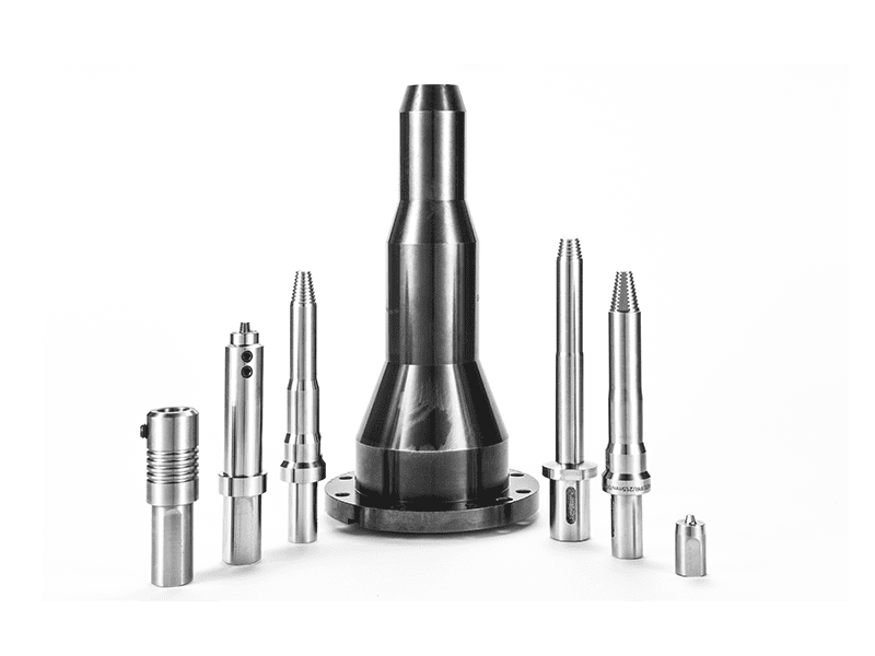 Retractable FSW Tool