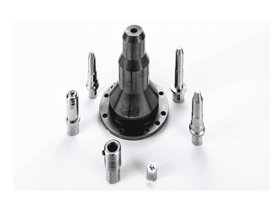Retractable FSW Tool