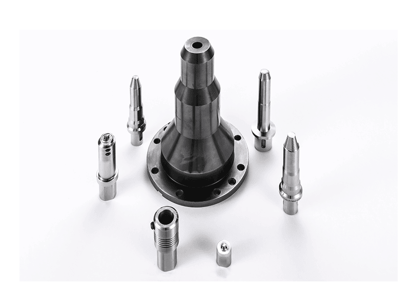 Retractable FSW Tool