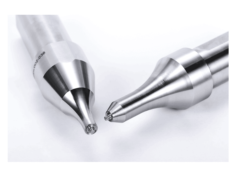 Conventional FSW tool