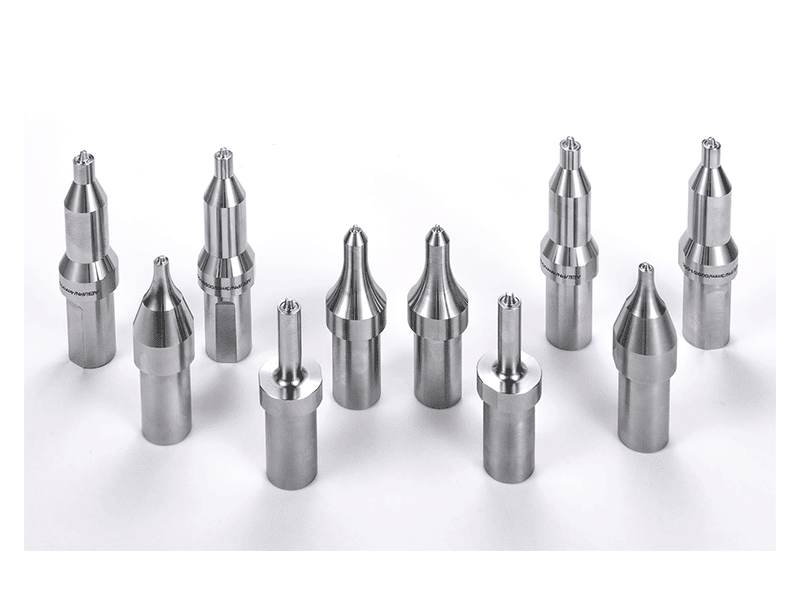 Conventional FSW tool